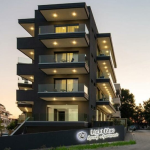Light Blue Luxury Apartments