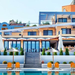 Atrium Hotel 4★ - Пефкохори