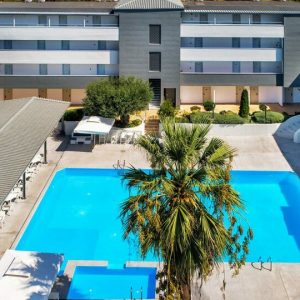 Hotel Kriopigi 4★